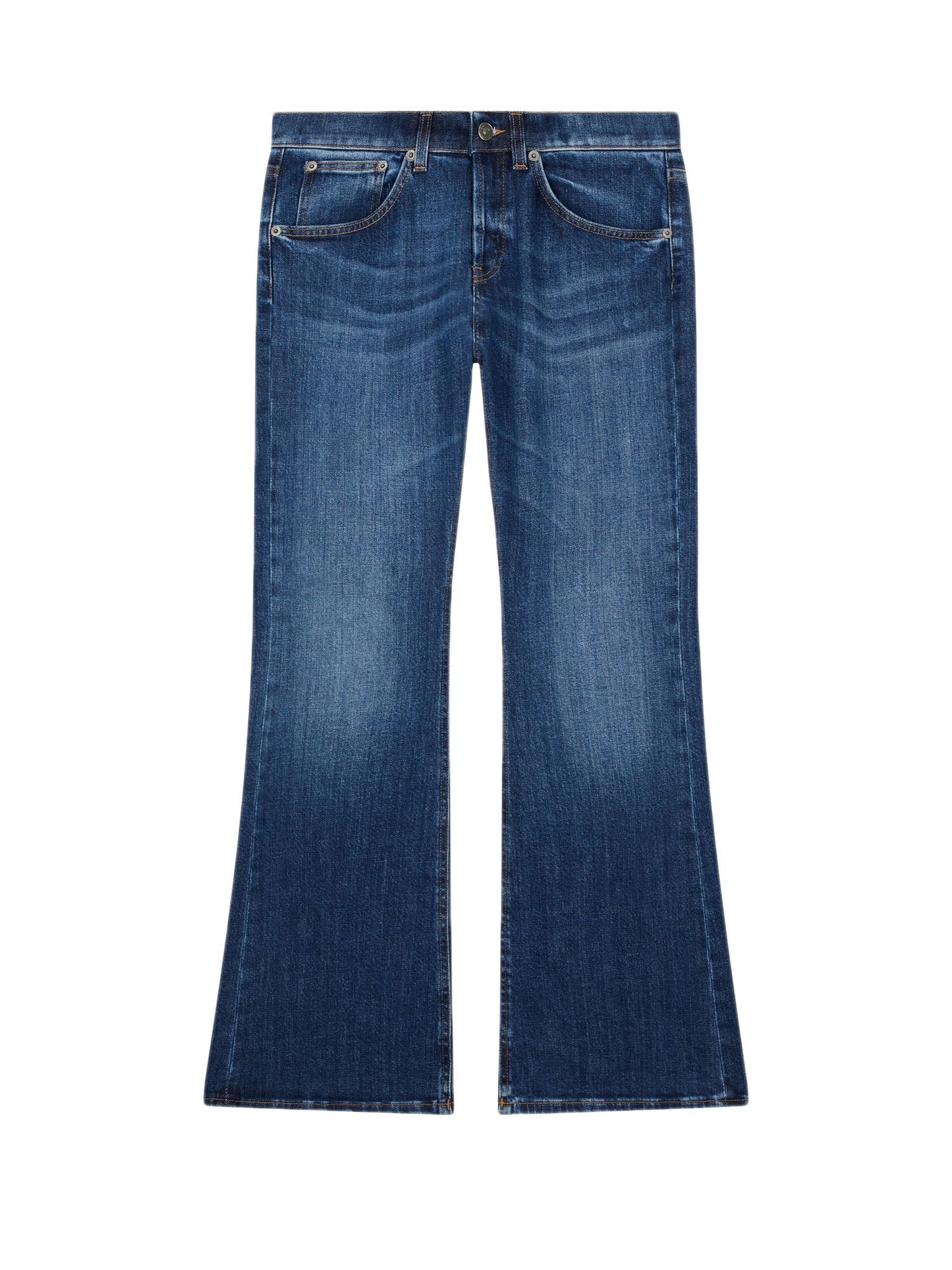 Dondup Jeans Betty Donna Blu