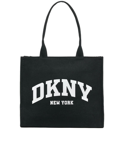 Dkny Hadlee Large Tote Nero