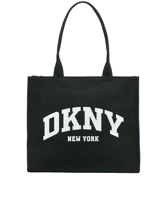 Dkny Hadlee Large Tote Nero