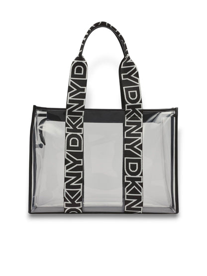 Dkny Arena Large Tote Nero