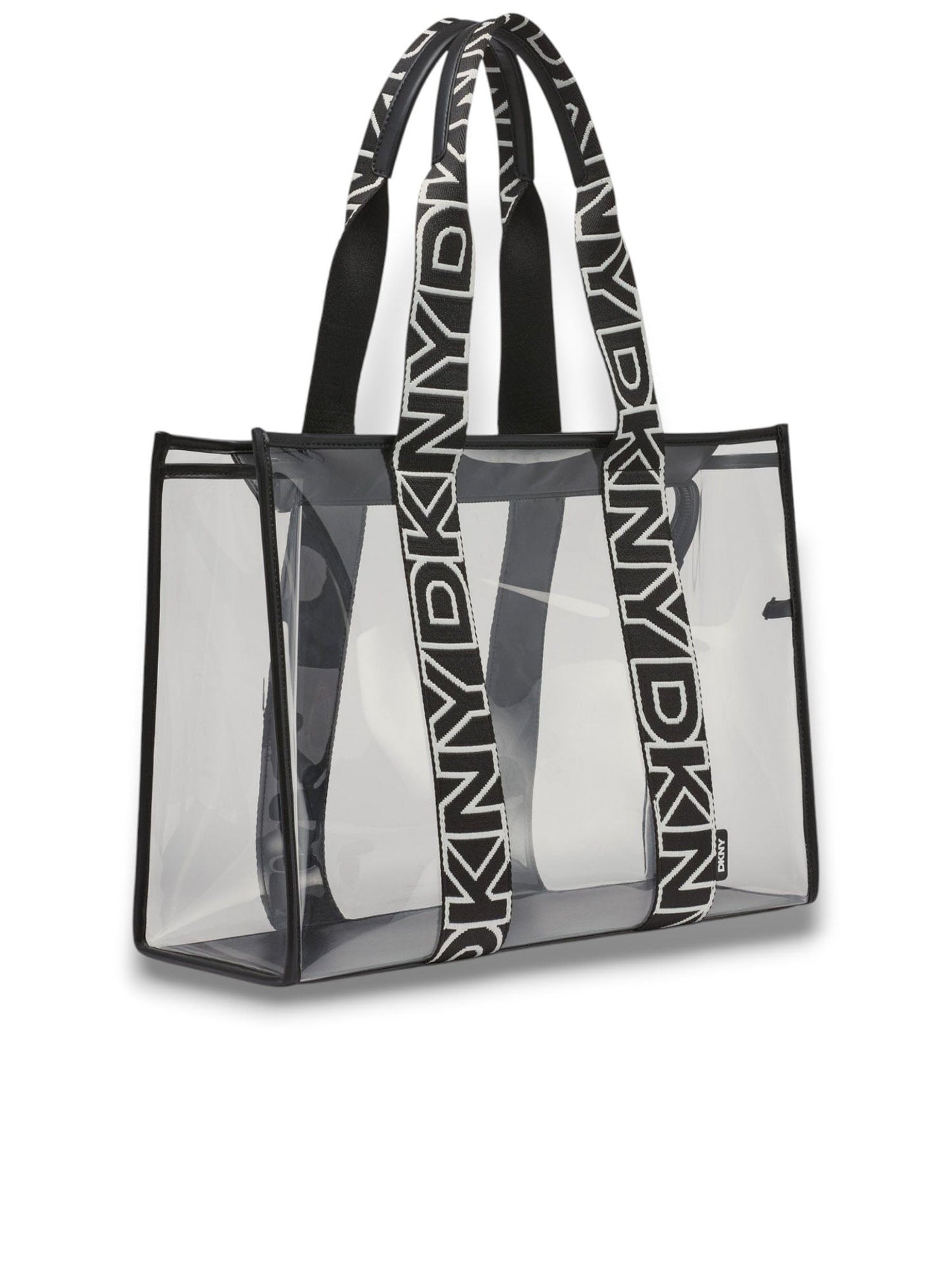 Dkny Arena Large Tote Nero