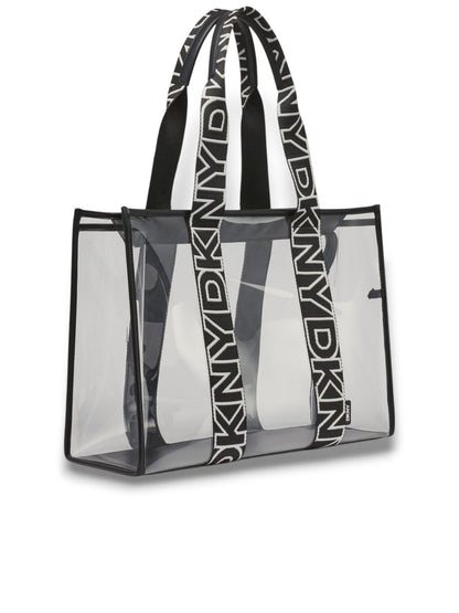Dkny Arena Large Tote Nero