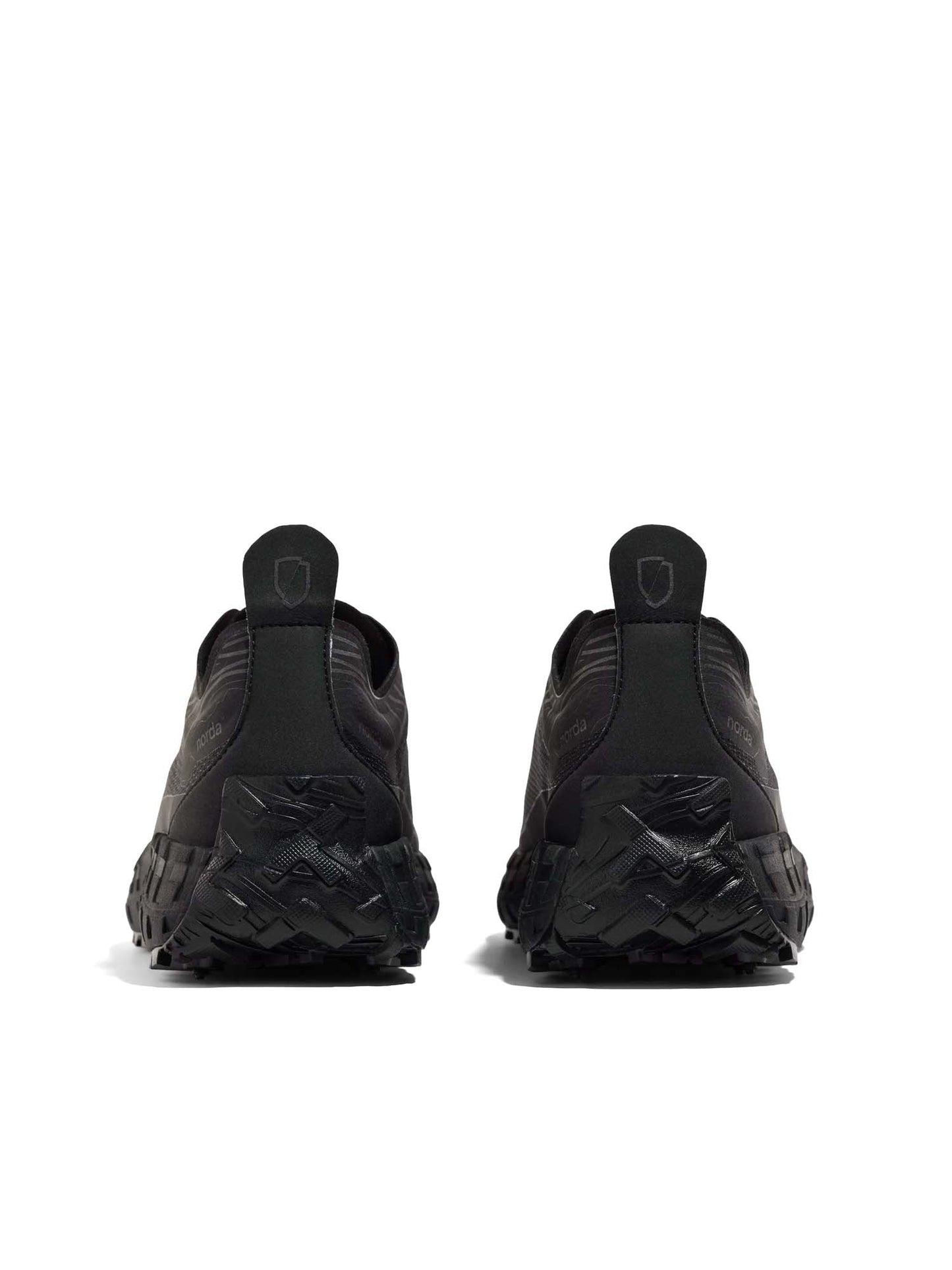 Norda Scarpe 001 Nero