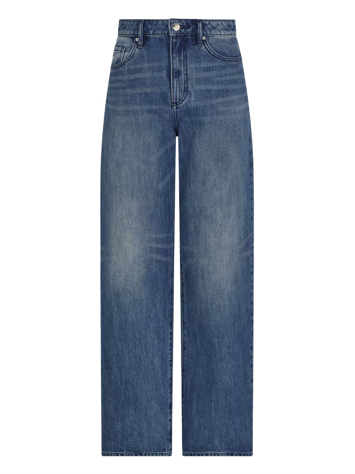 Armani Exchange Jeans 5 Pockets Blu