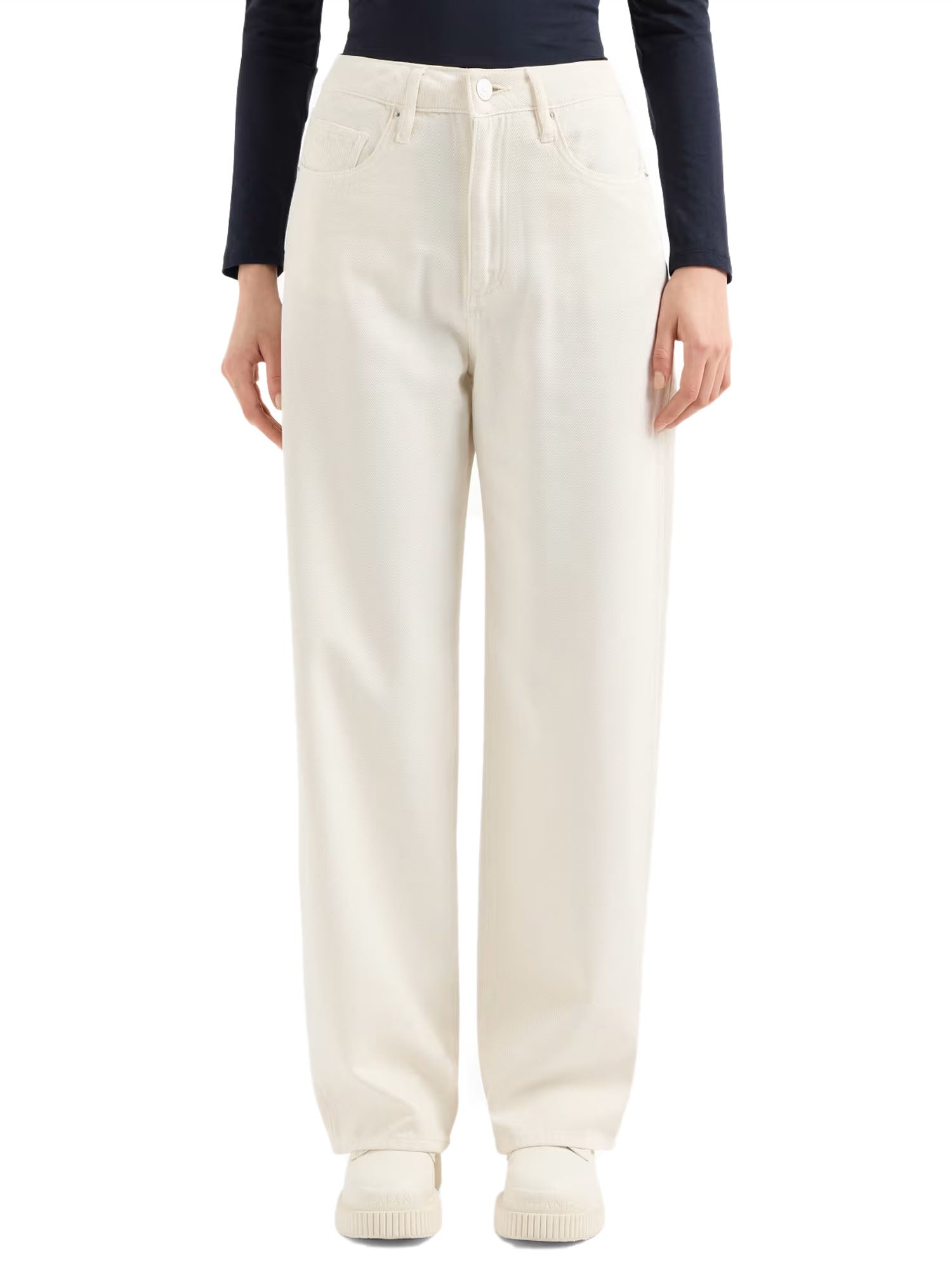 Armani Exchange Jeans ASV Bianco