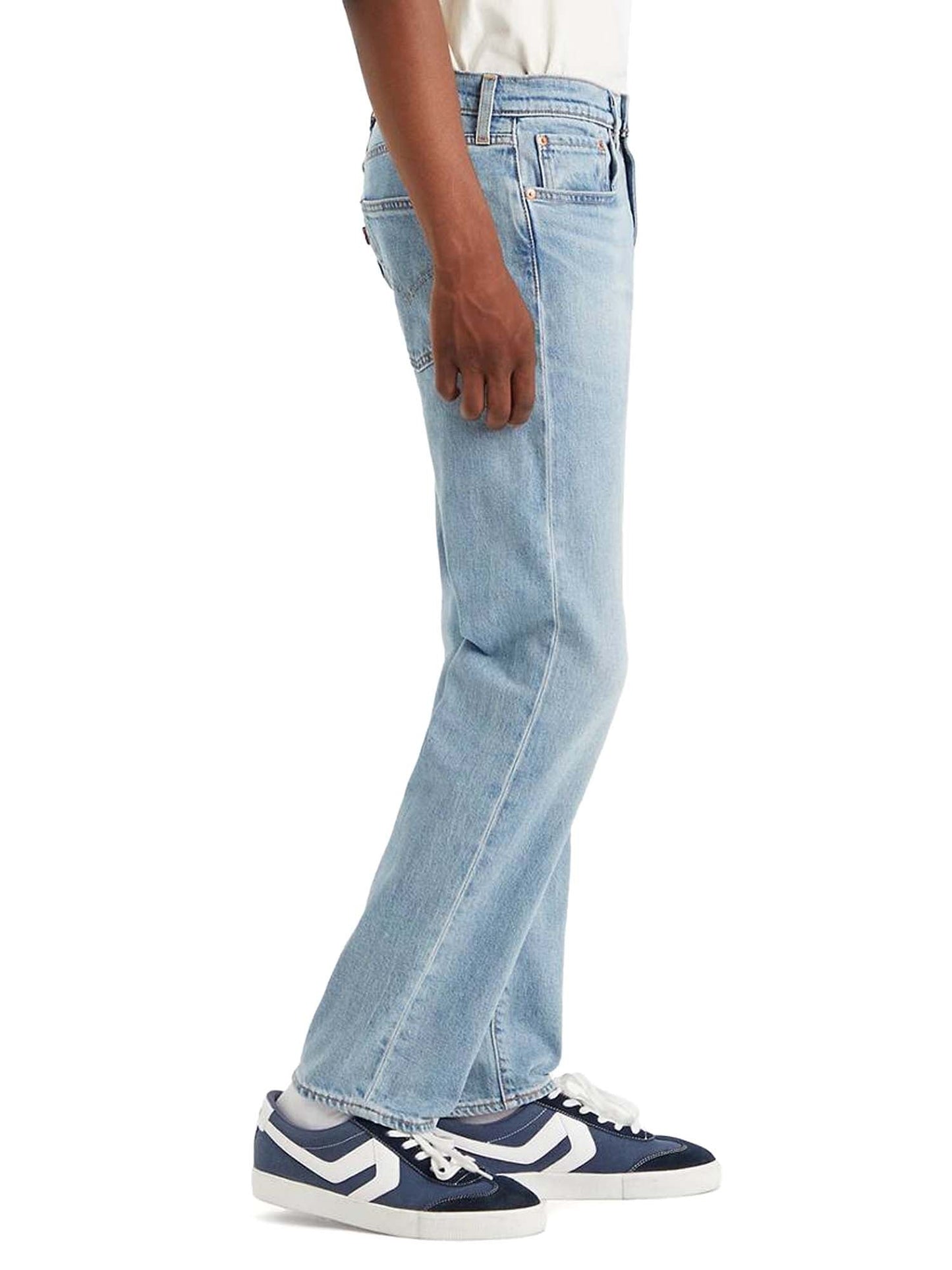 Levi's® Jeans 502™ Affusolati Blu