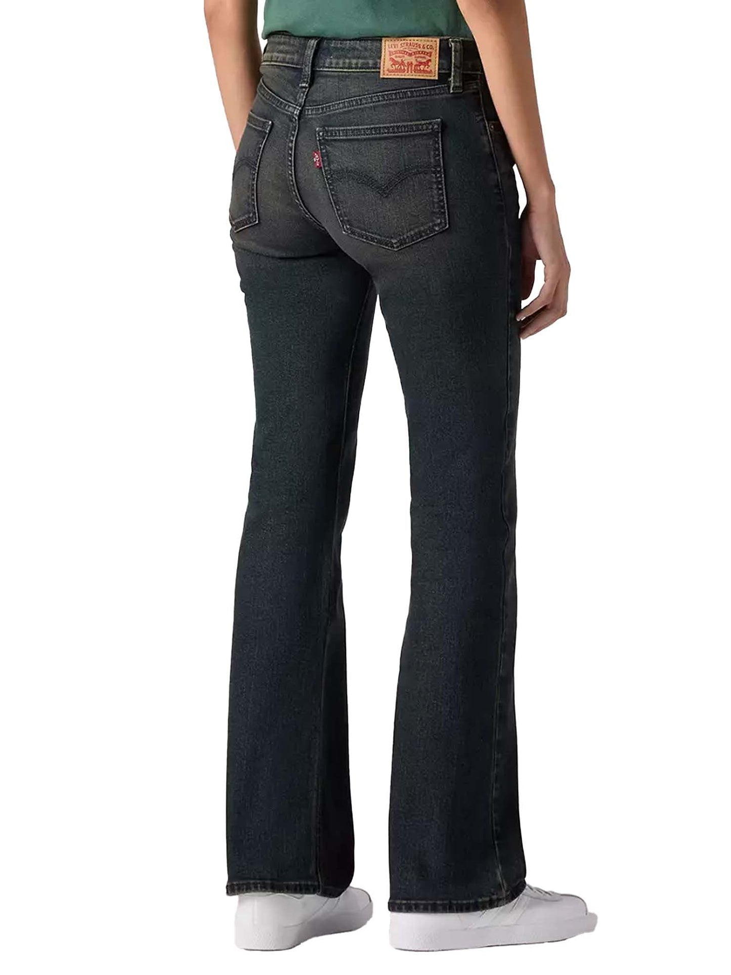 Levi's® Jeans Bootcut Superbassi Blu