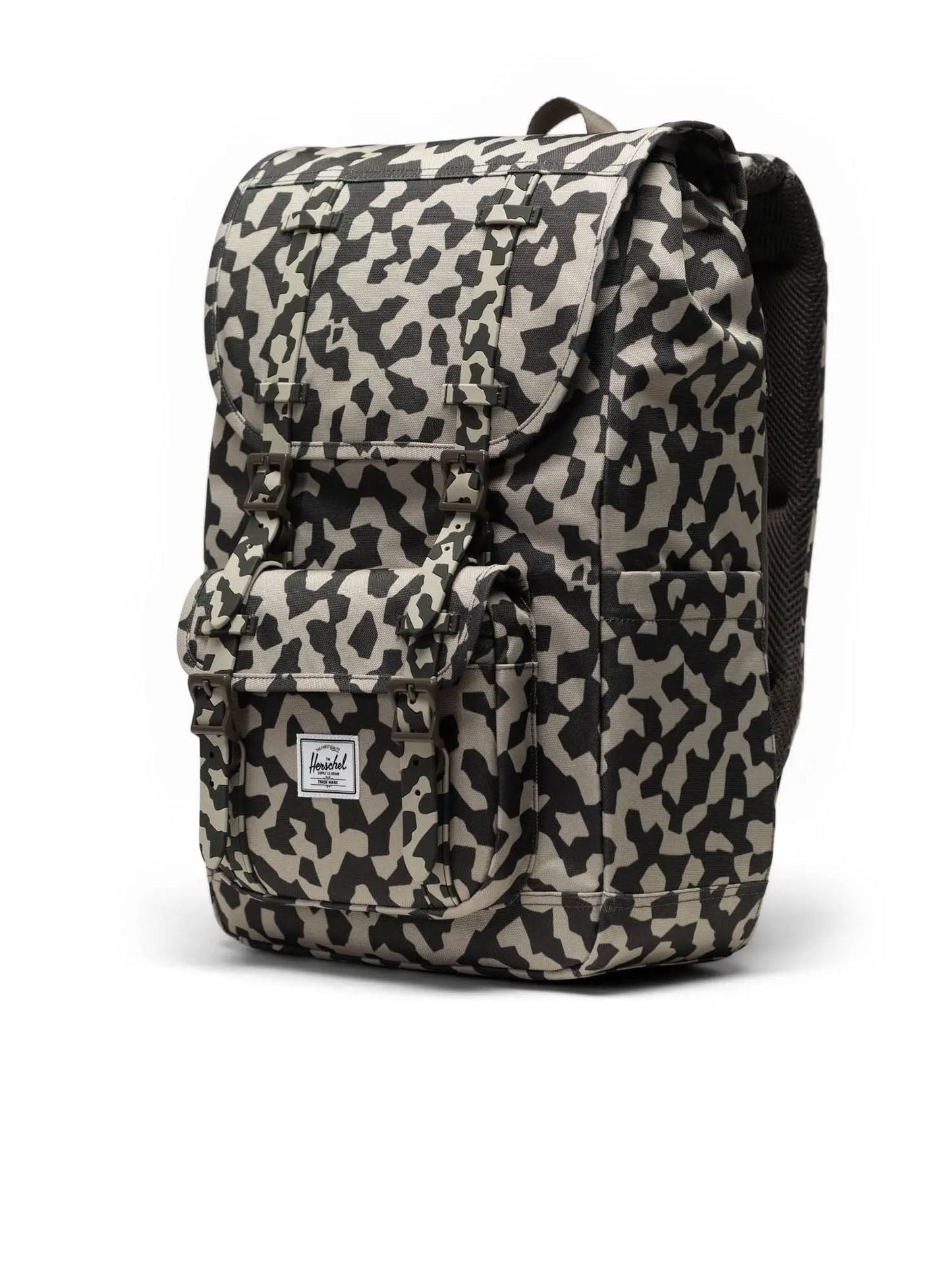 Herschel Lille America Mid Backpack Grigio