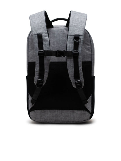 Herschel Kaslo Daypack Tech Grigio