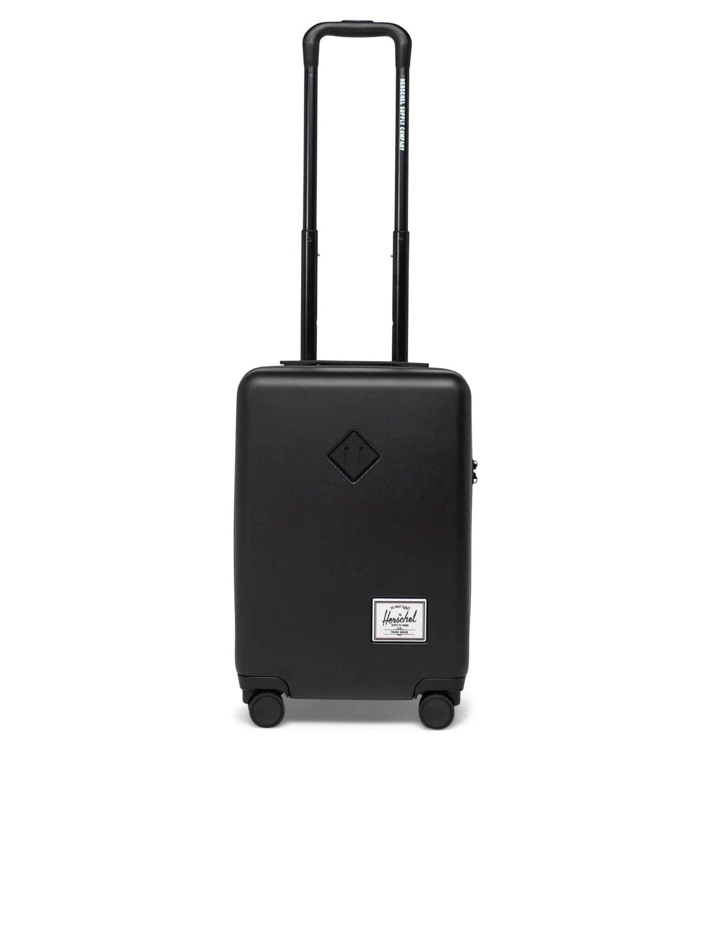 Herschel Heritage Hardshell Carry On Luggage Nero