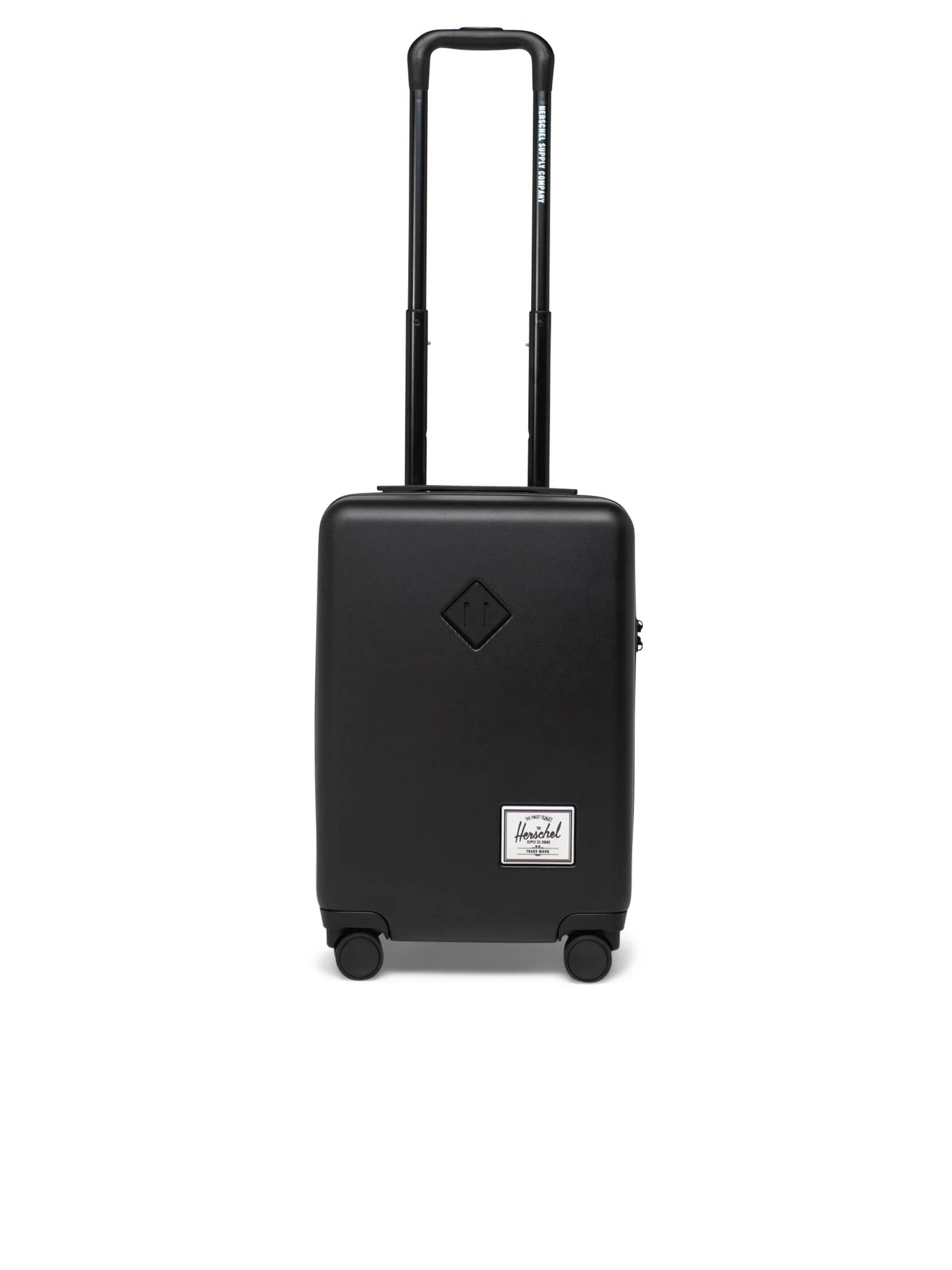 Herschel Heritage Hardshell Carry On Luggage Nero