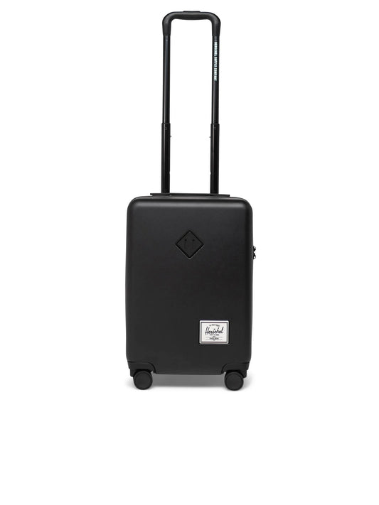 Herschel Heritage Hardshell Carry On Luggage Nero