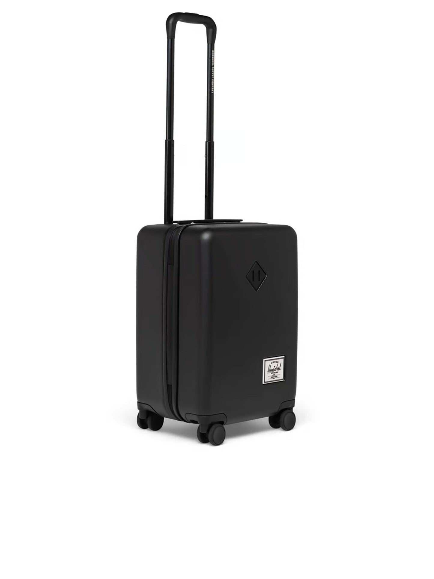 Herschel Heritage Hardshell Carry On Luggage Nero