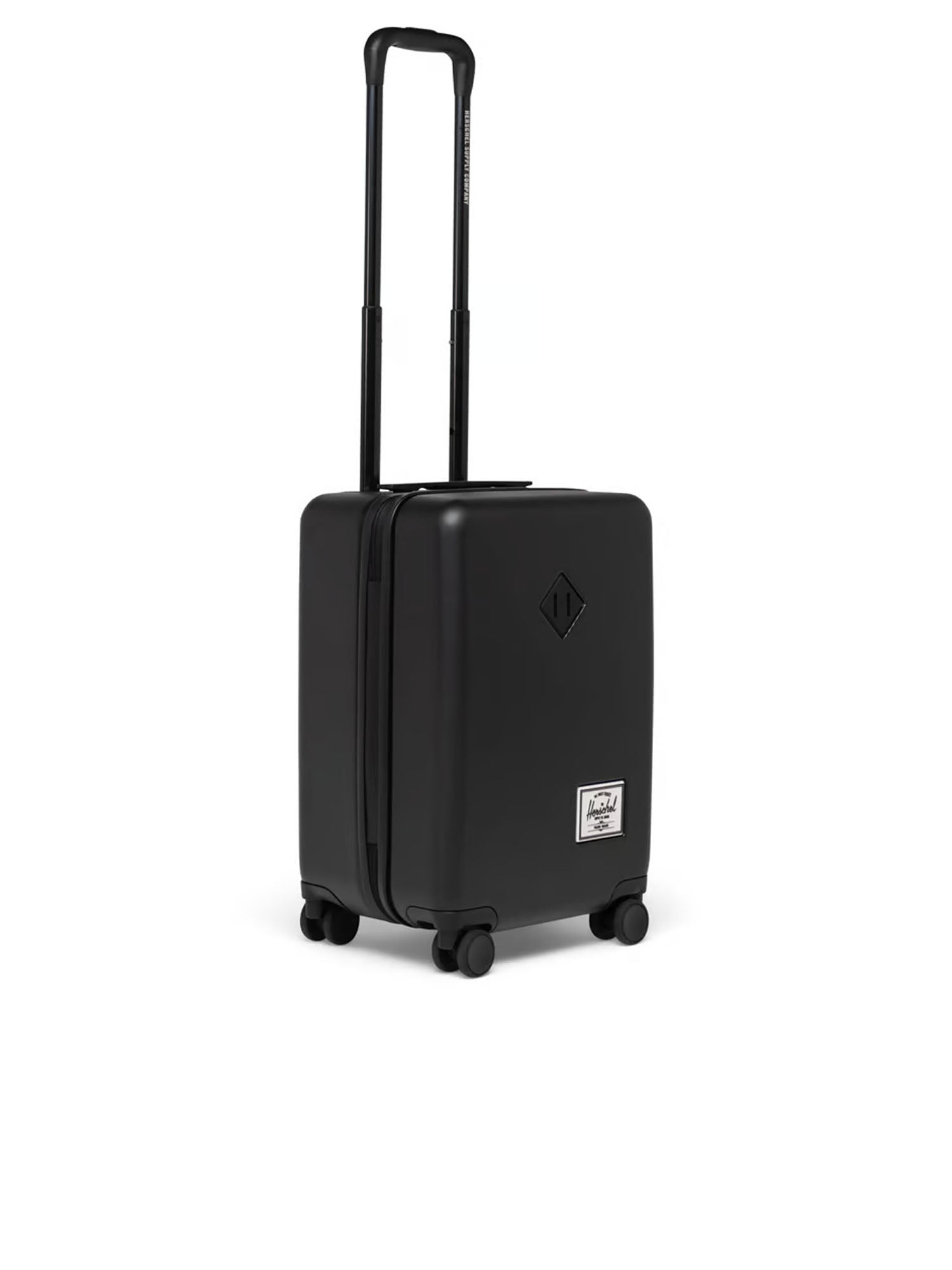 Herschel Heritage Hardshell Carry On Luggage Nero