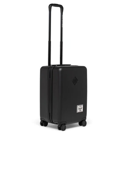 Herschel Heritage Hardshell Carry On Luggage Nero