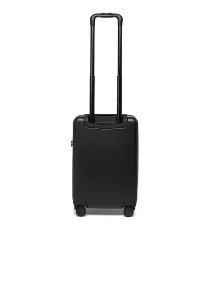 Herschel Heritage Hardshell Carry On Luggage Nero