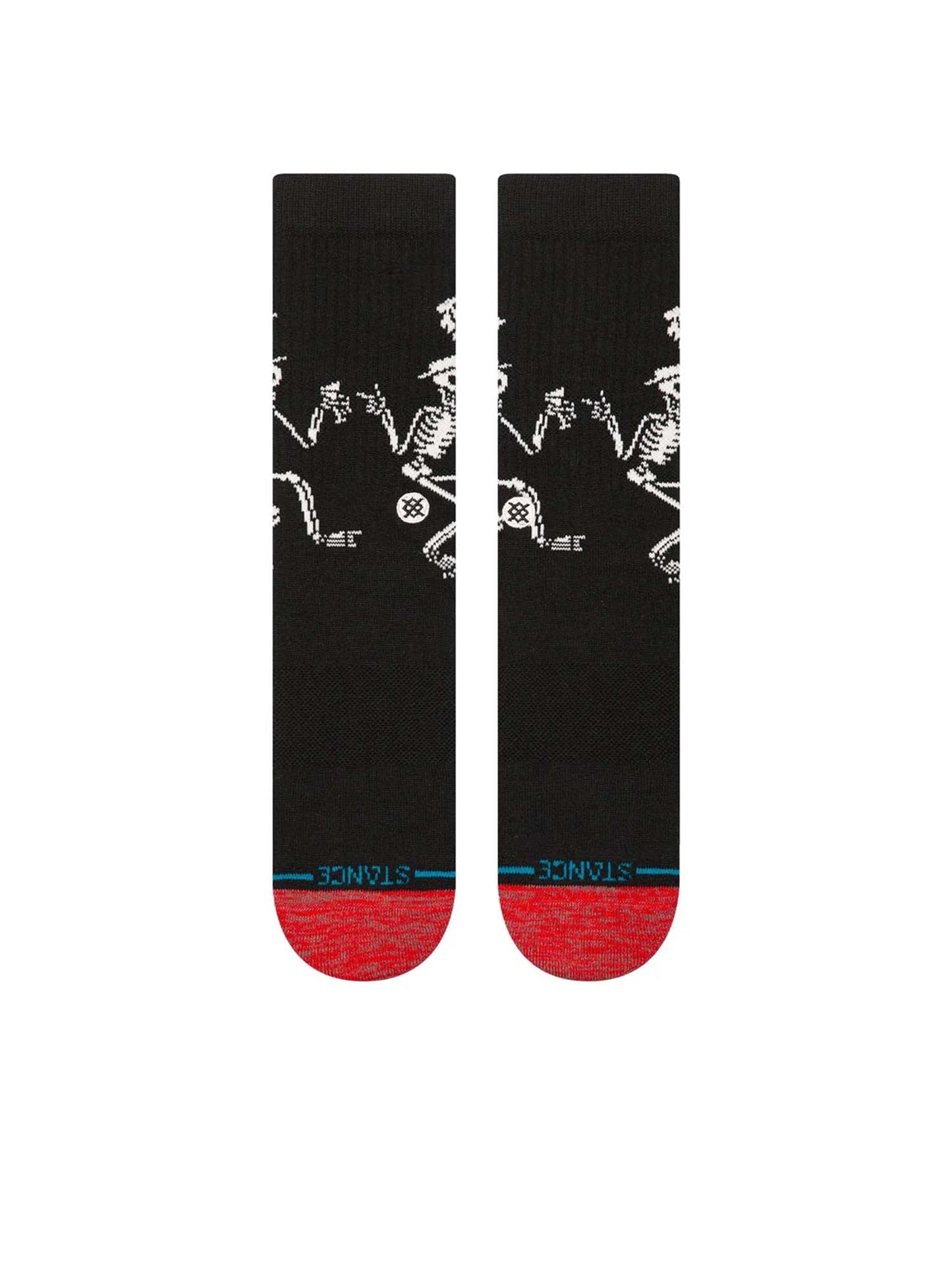 Stance Calze Skelly Dancing Nero
