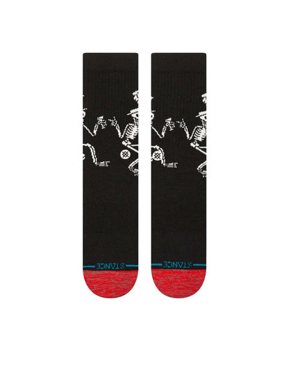 Stance Calze Skelly Dancing Nero