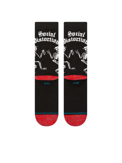 Stance Calze Skelly Dancing Nero