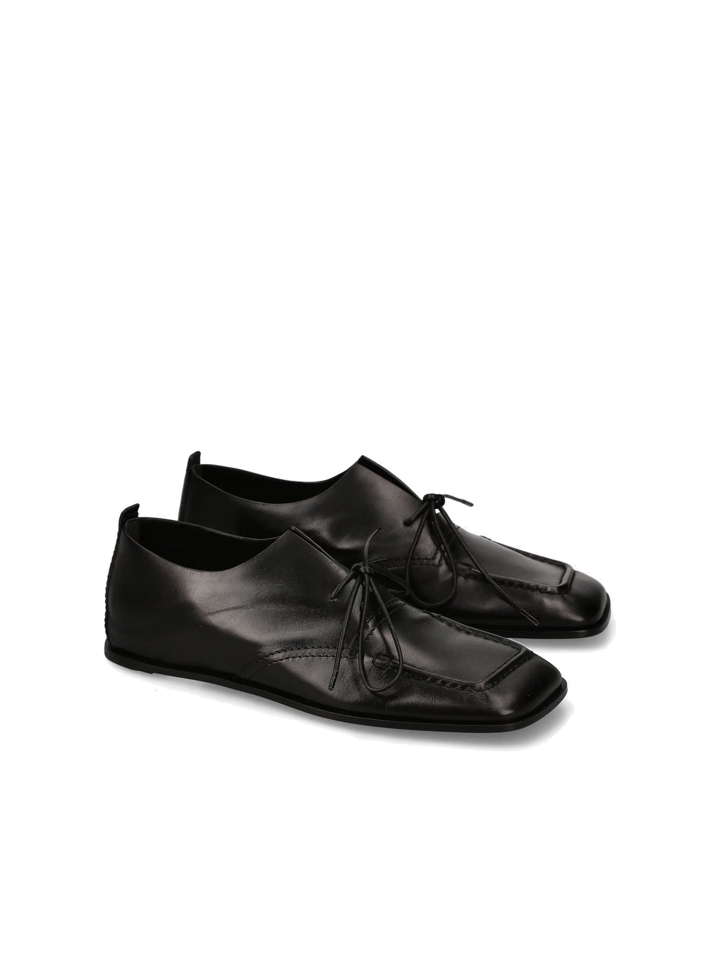 Premiata Garda Shoes Nero