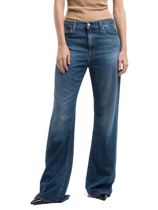 Replay Jeans Becka Blu