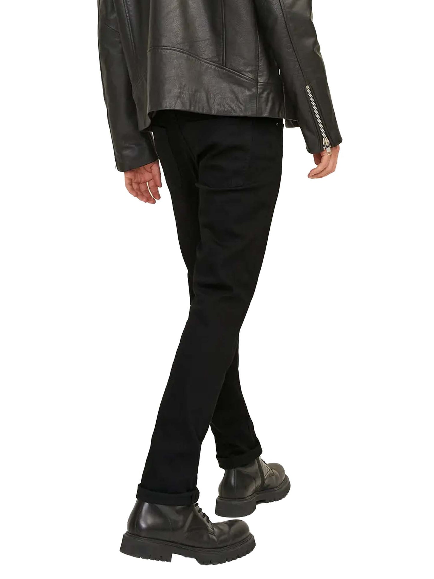 Jack & Jones Jeans Jjiglenn Jjoriginal Cb 816 Noos Nero