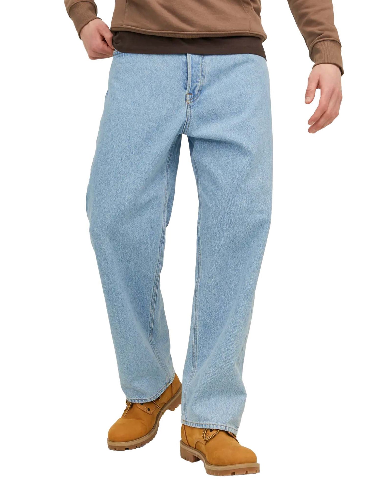 Jack & Jones Jeans Jjialex Jjoriginal Sbd 304 Noos Blu