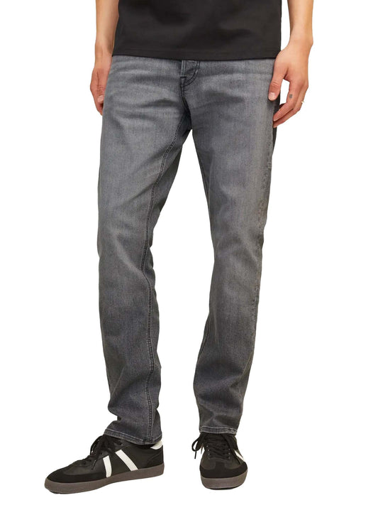 Jack & Jones Jeans Jjiglenn Jjoriginal Sq 703 Noos Grigio