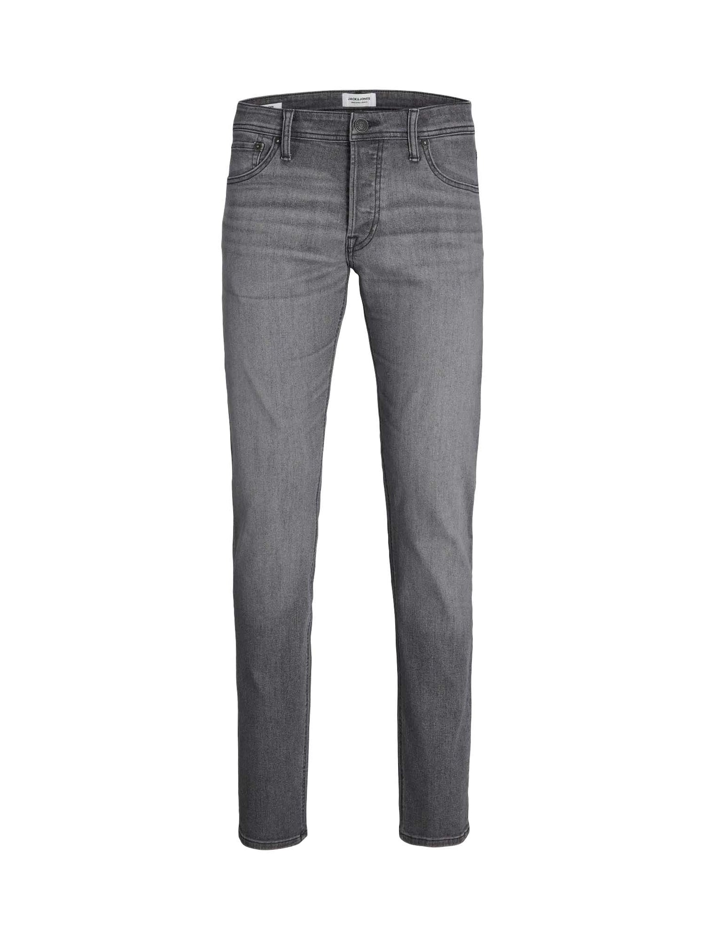 Jack & Jones Jeans Jjiglenn Jjoriginal Sq 703 Noos Grigio