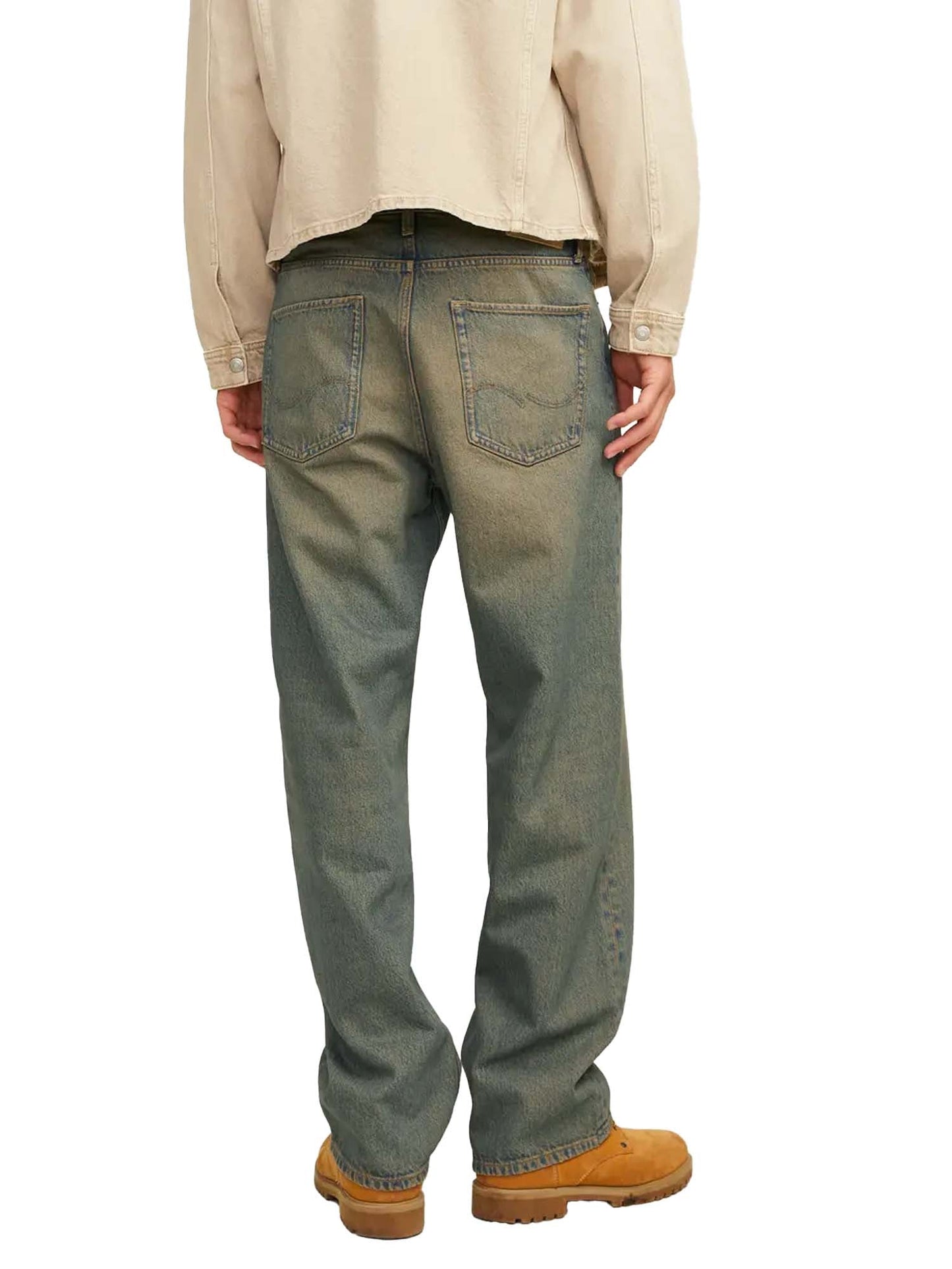 Jack & Jones Jeans Jjialex Jjoriginal Sbd 304 Noos Blu