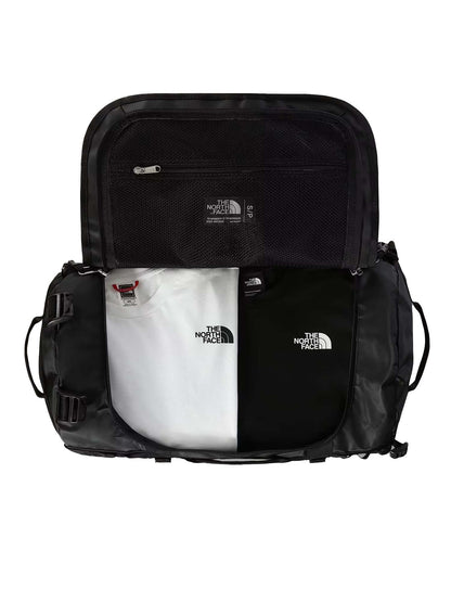 The North Face Borsone Duffel Base Camp - S Nero