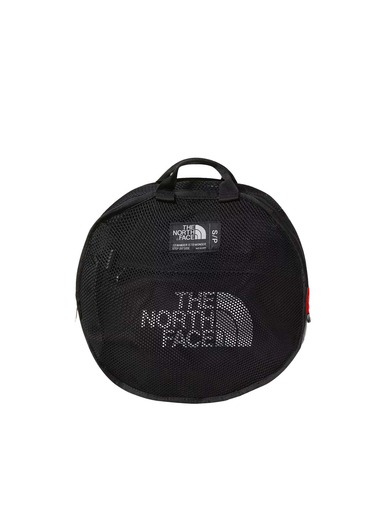 The North Face Borsone Duffel Base Camp - S Nero