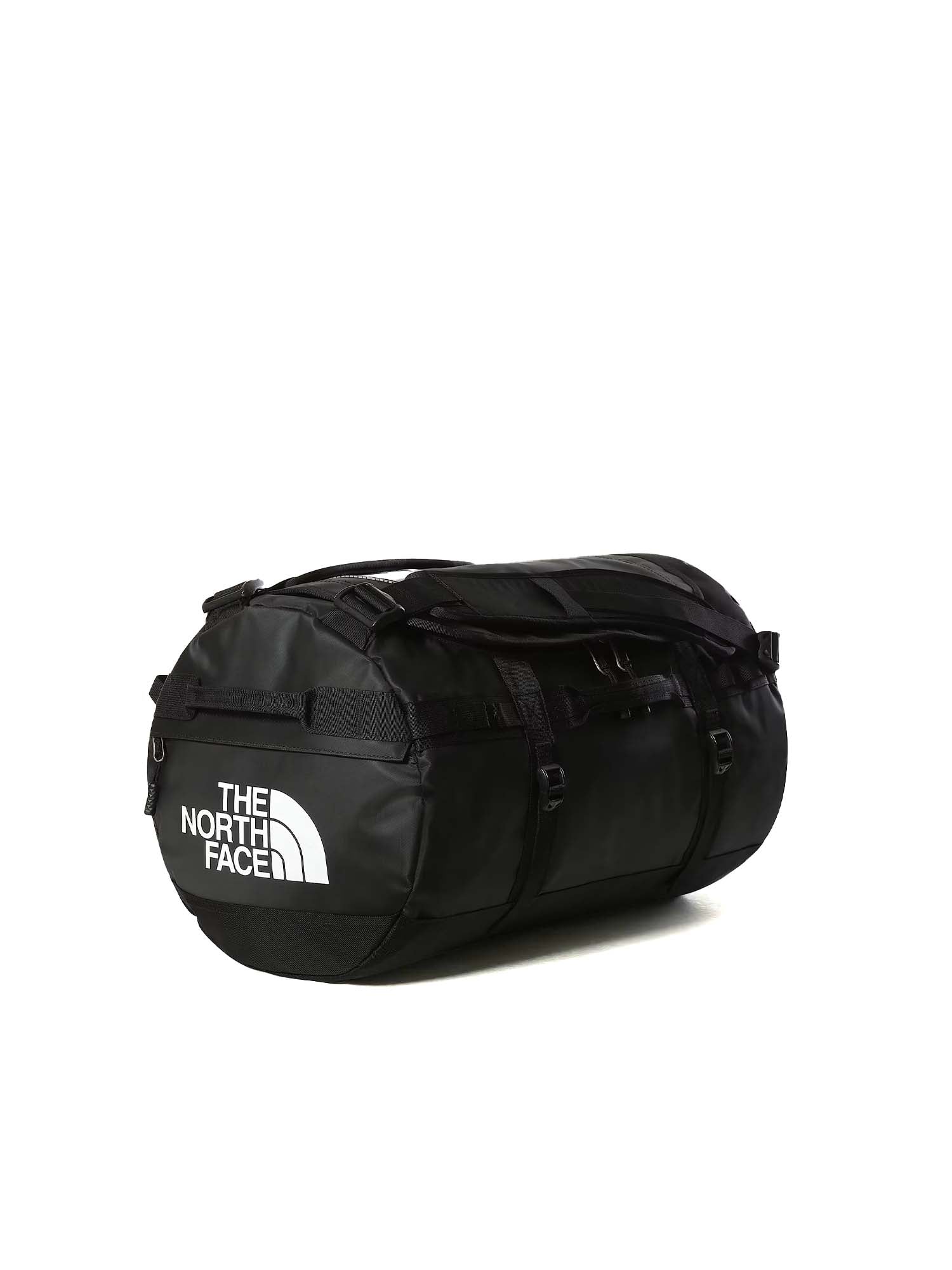 The North Face Borsone Duffel Base Camp - S Nero