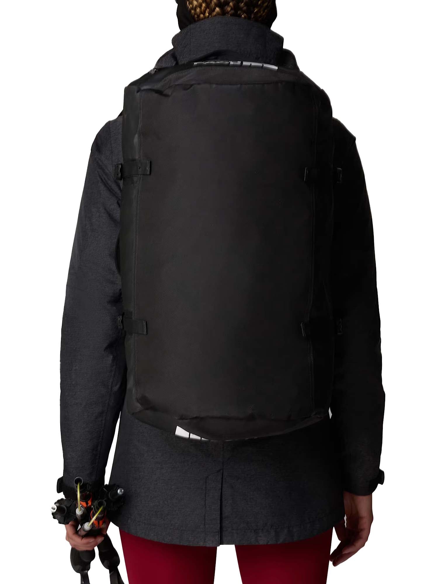 The North Face Borsone Duffel Base Camp - S Nero