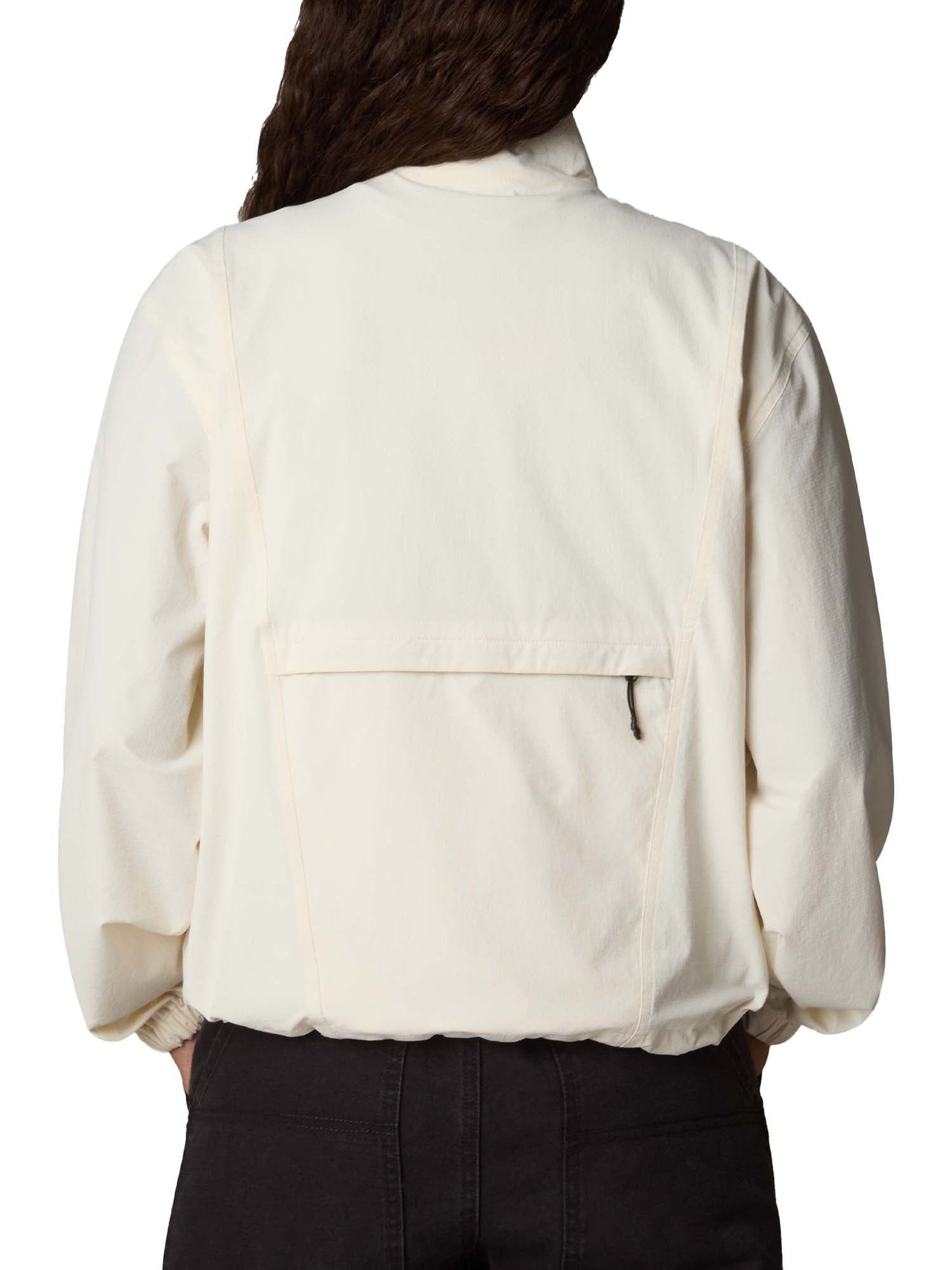 The North Face Giacca a vento North Dome da donna Bianco