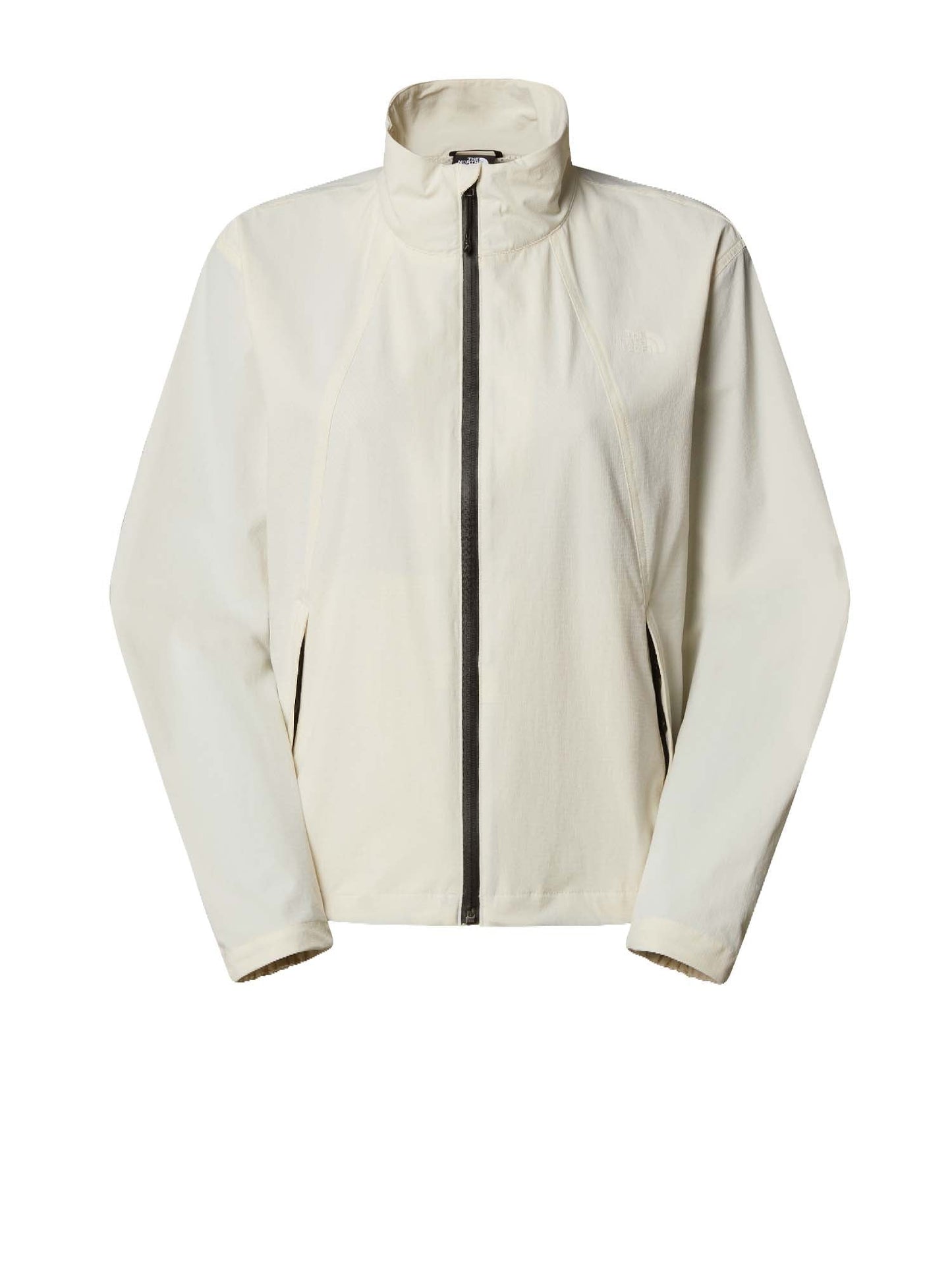The North Face Giacca a vento North Dome da donna Bianco