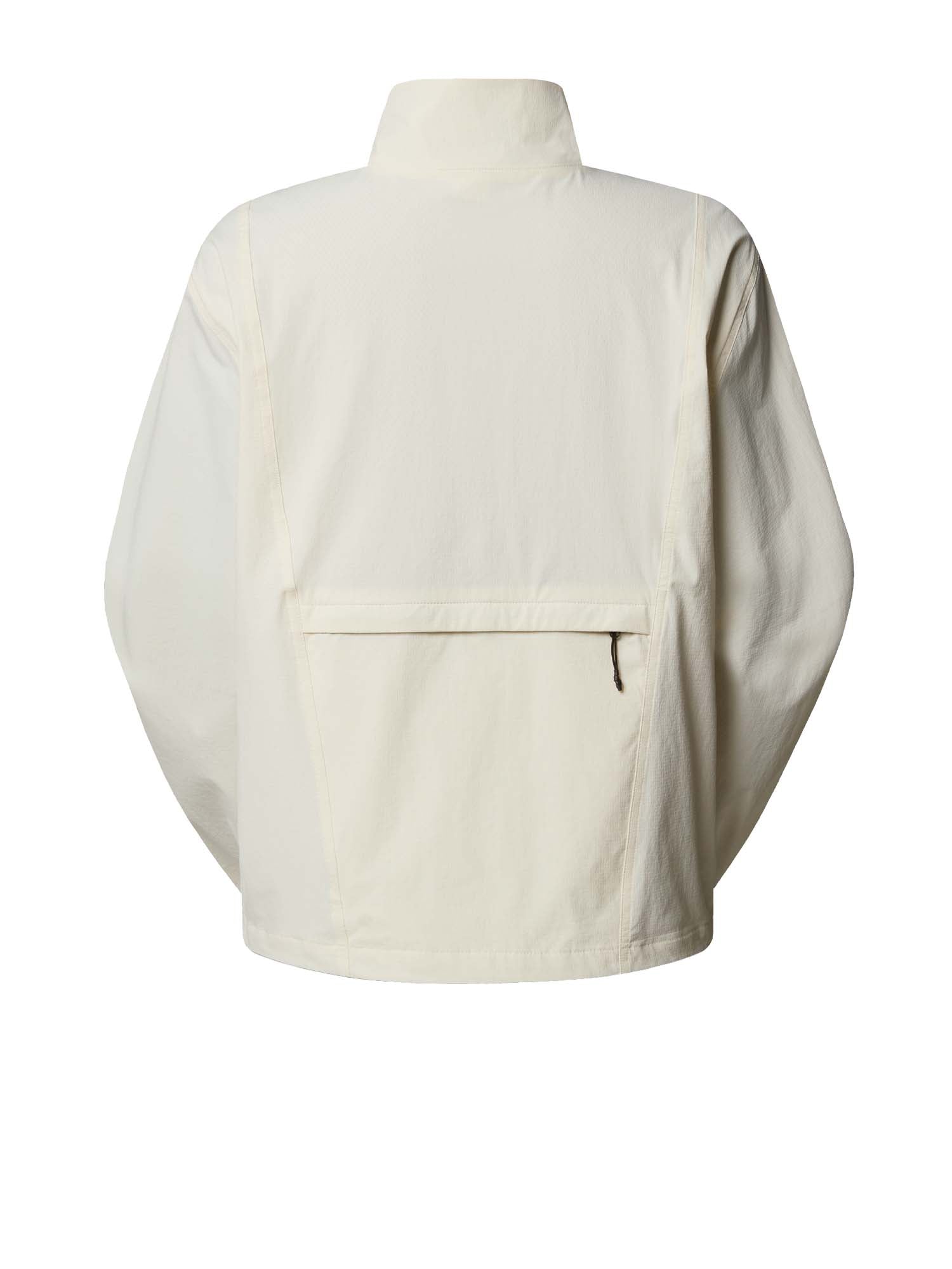 The North Face Giacca a vento North Dome da donna Bianco