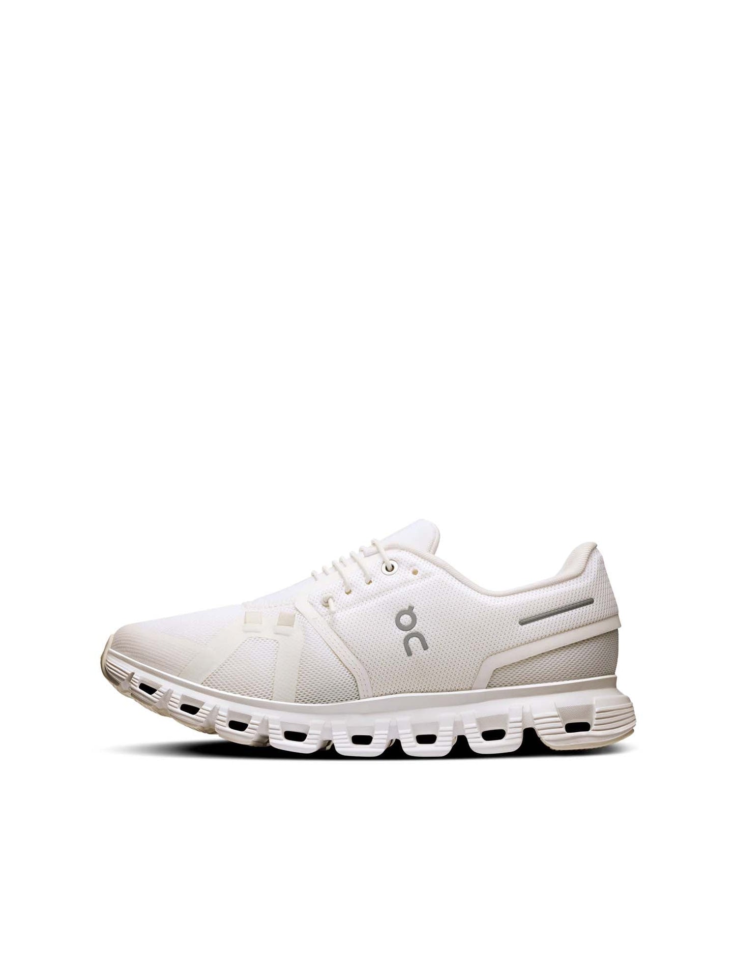 On Scarpe Cloud 6 da uomo Bianco