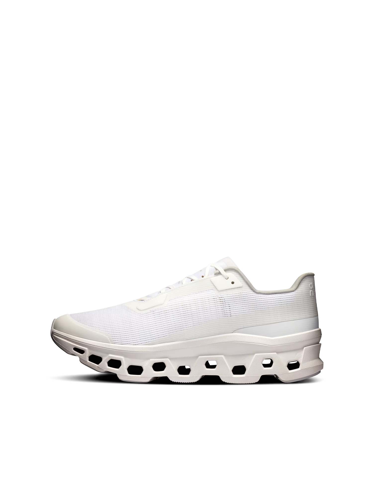 On Scarpe Cloudmonster Void Donna Bianco