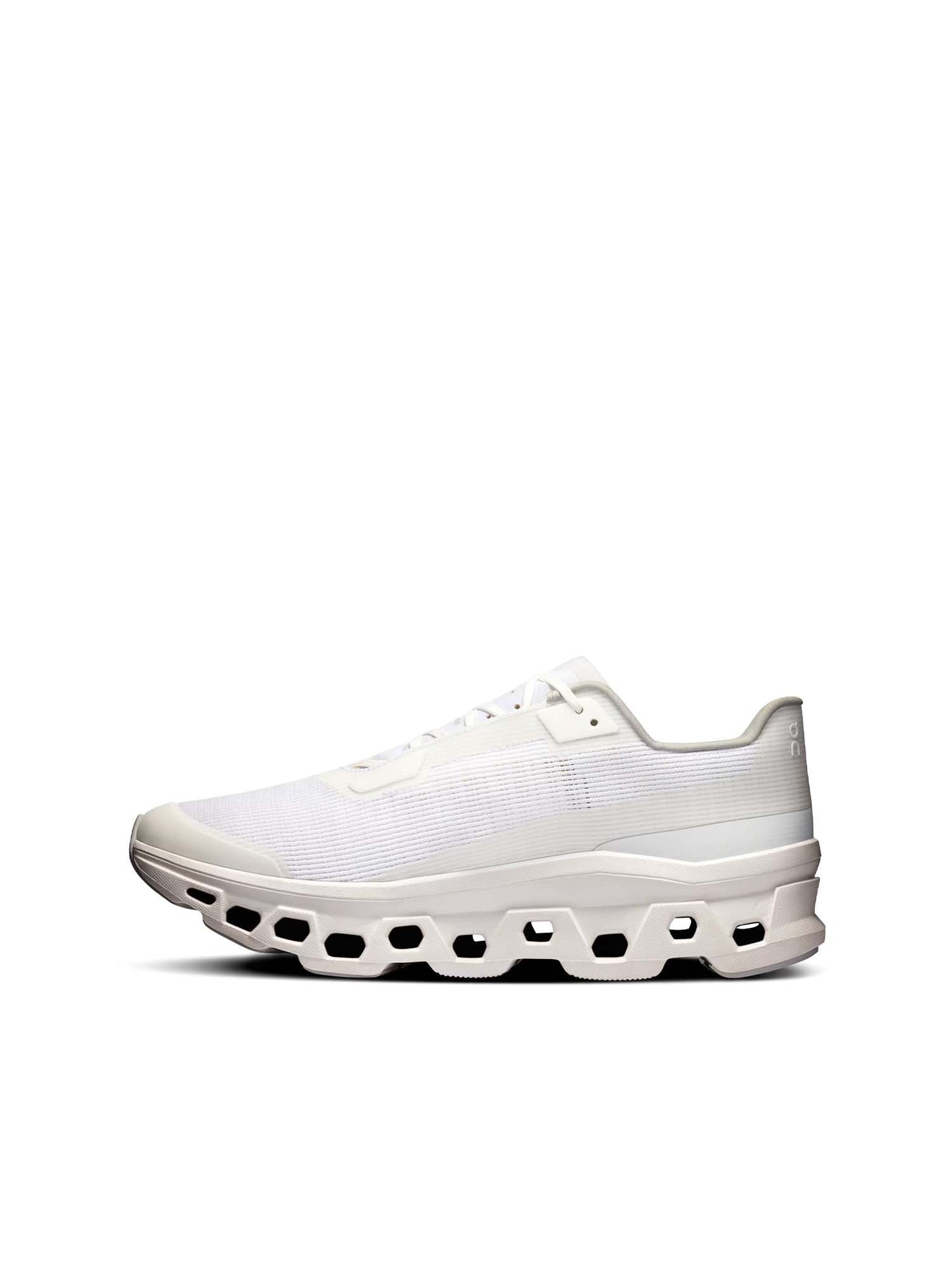 On Scarpe Cloudmonster Void Donna Bianco