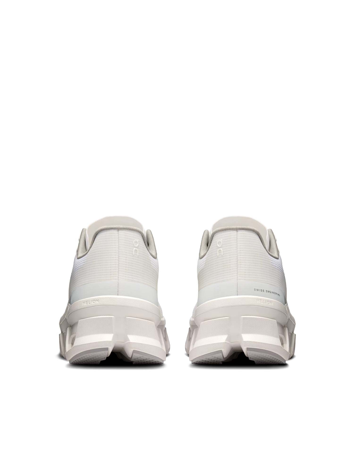 On Scarpe Cloudmonster Void Donna Bianco