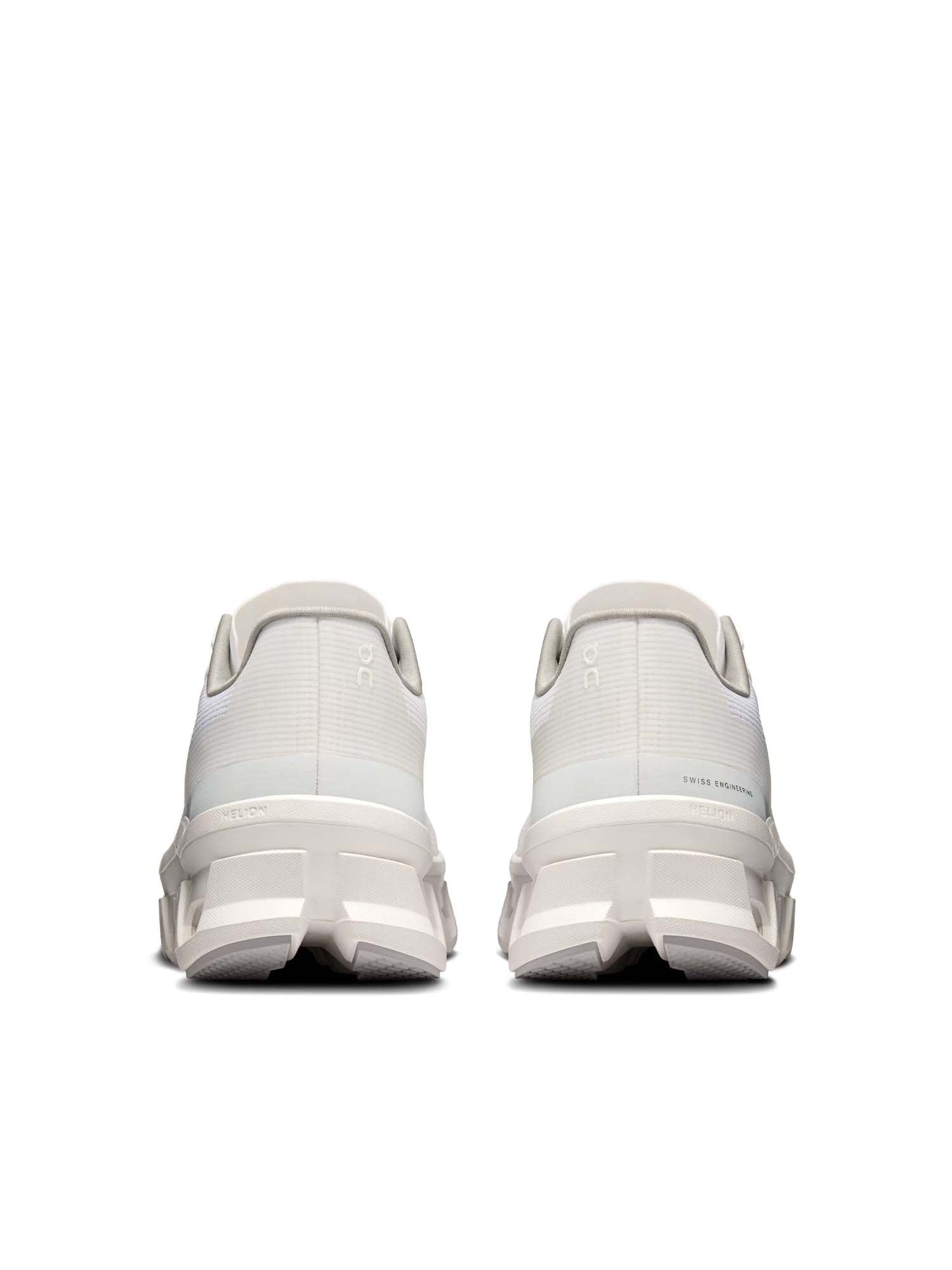 On Scarpe Cloudmonster Void Donna Bianco