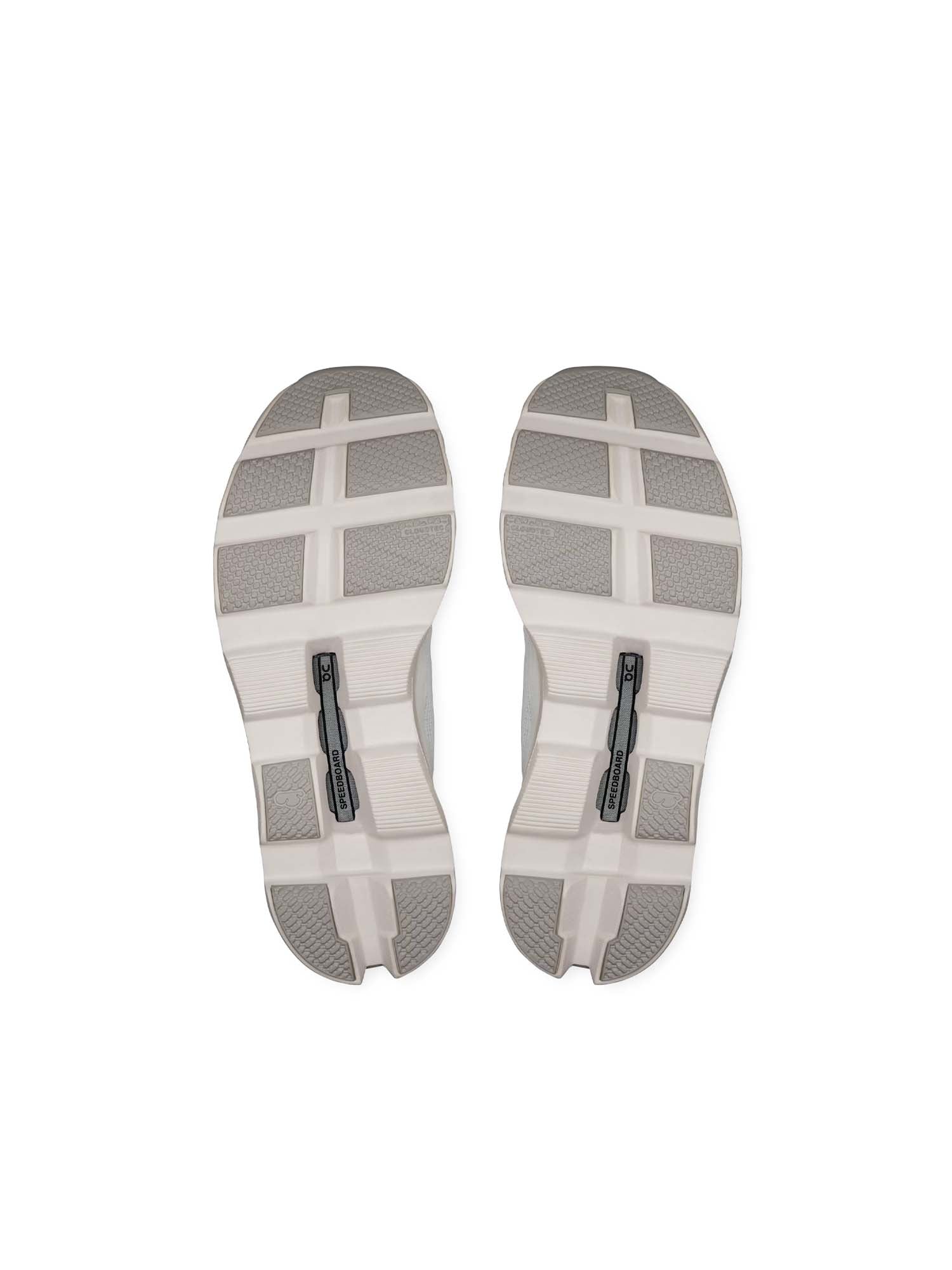 On Scarpe Cloudmonster Void Donna Bianco