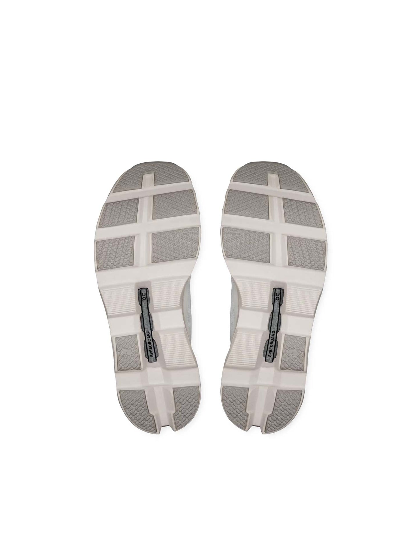 On Scarpe Cloudmonster Void Donna Bianco