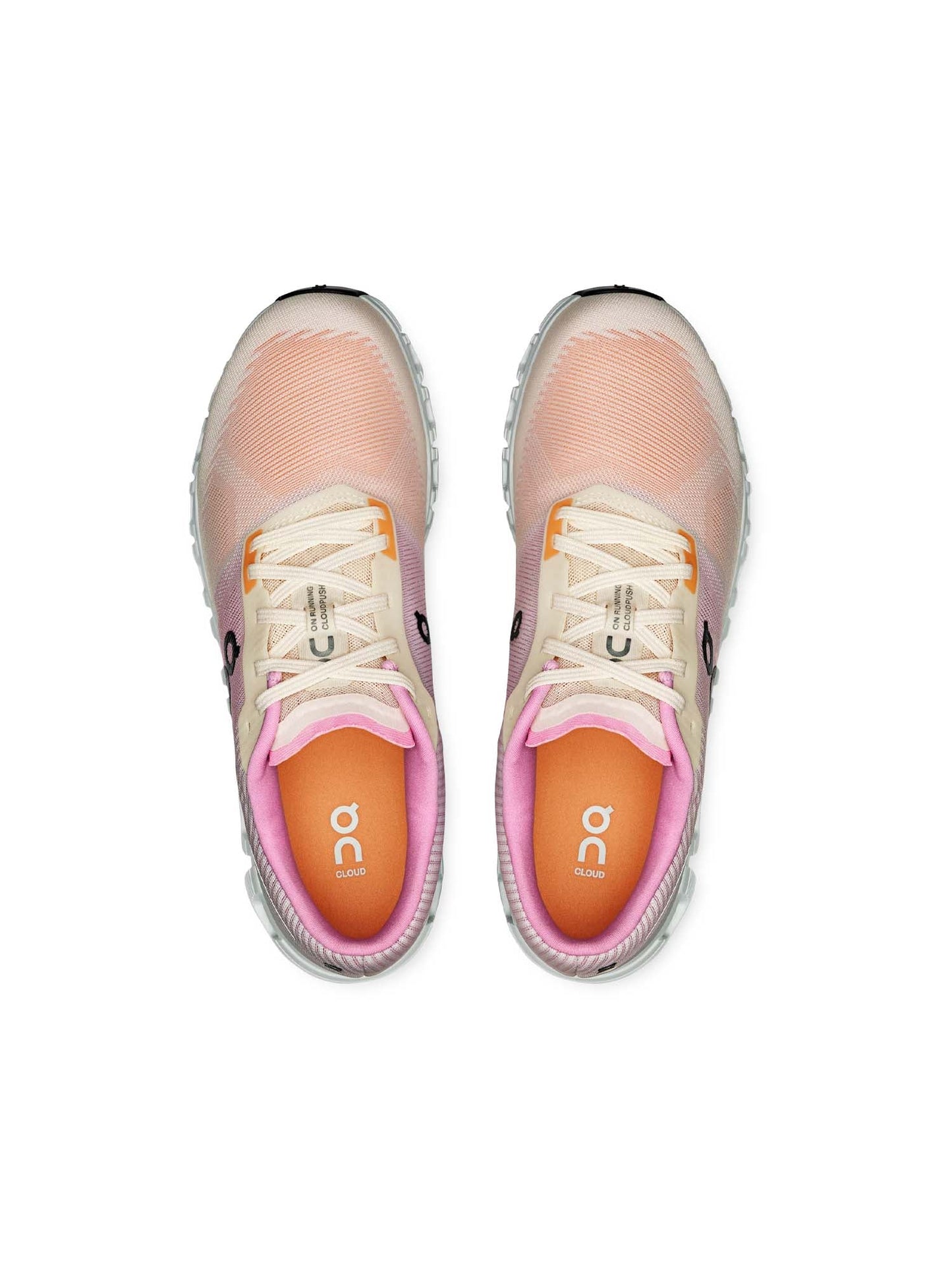 On Scarpe Cloud 6 Push da donna Multicolore