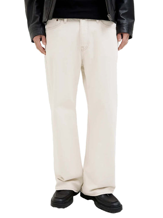 Jack & Jones Jeans Flared Fit Bianco