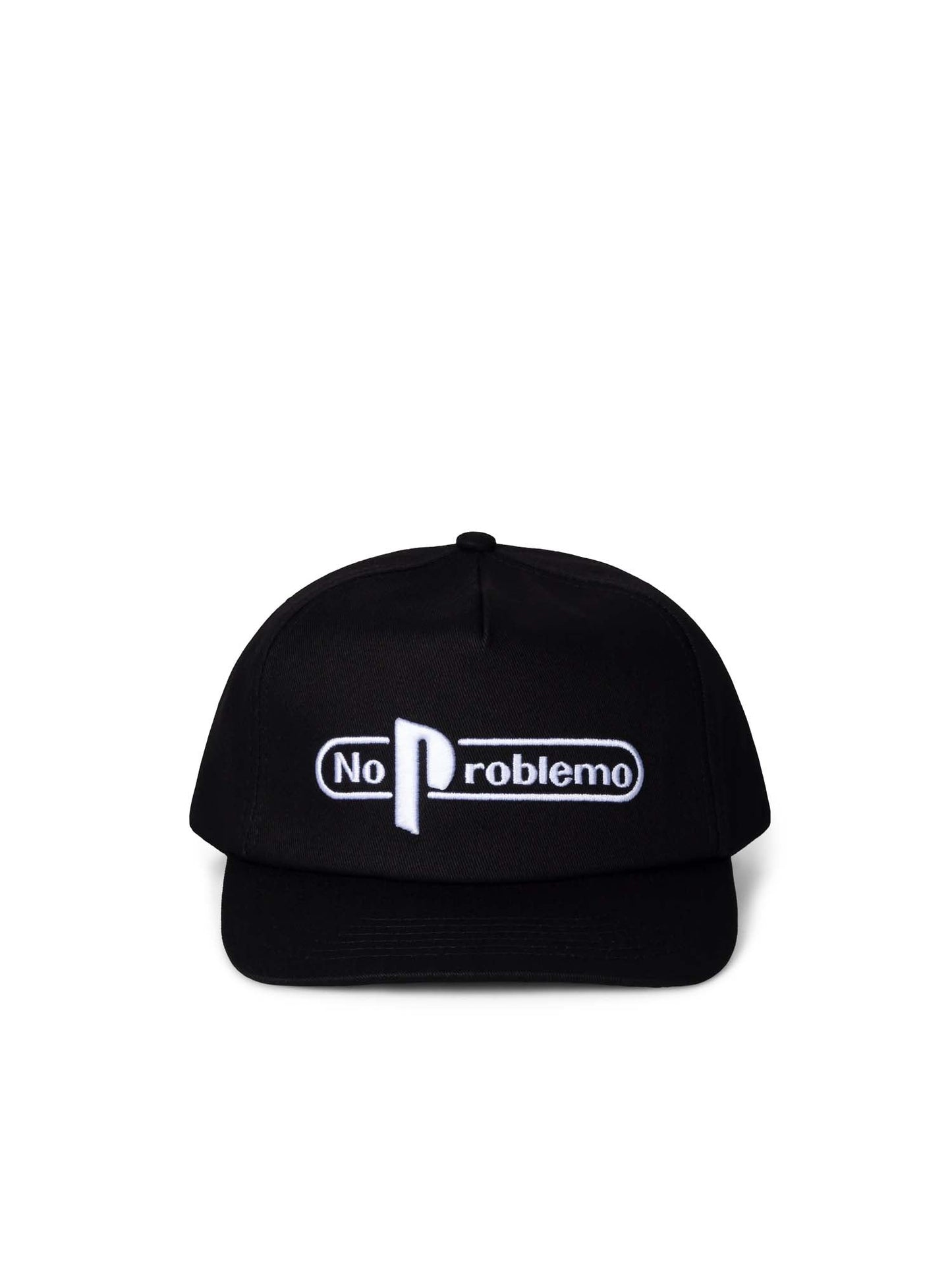 No Problemo Cappellino No Limits Nero