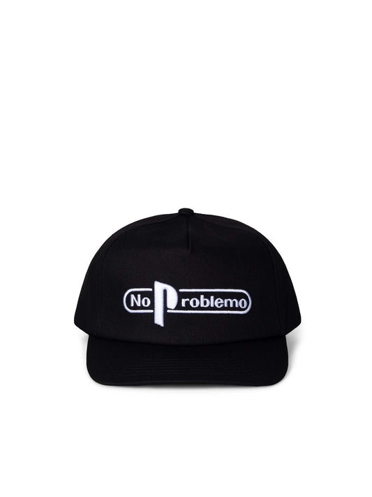 No Problemo Cappellino No Limits Nero