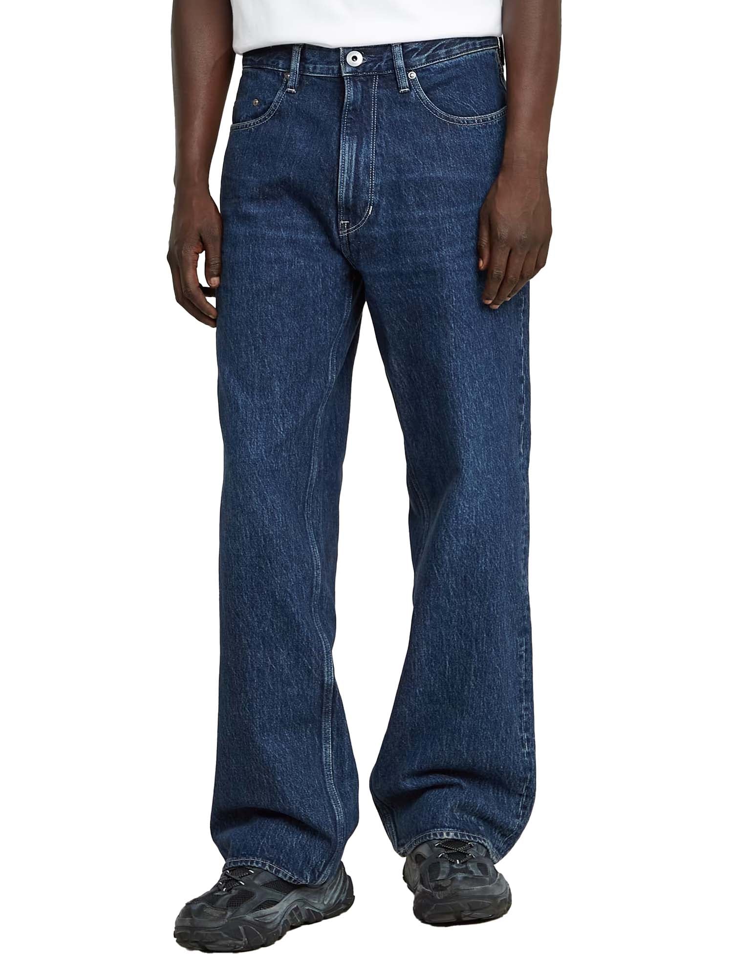 G-star Jeans Larghi Type 96 Blu