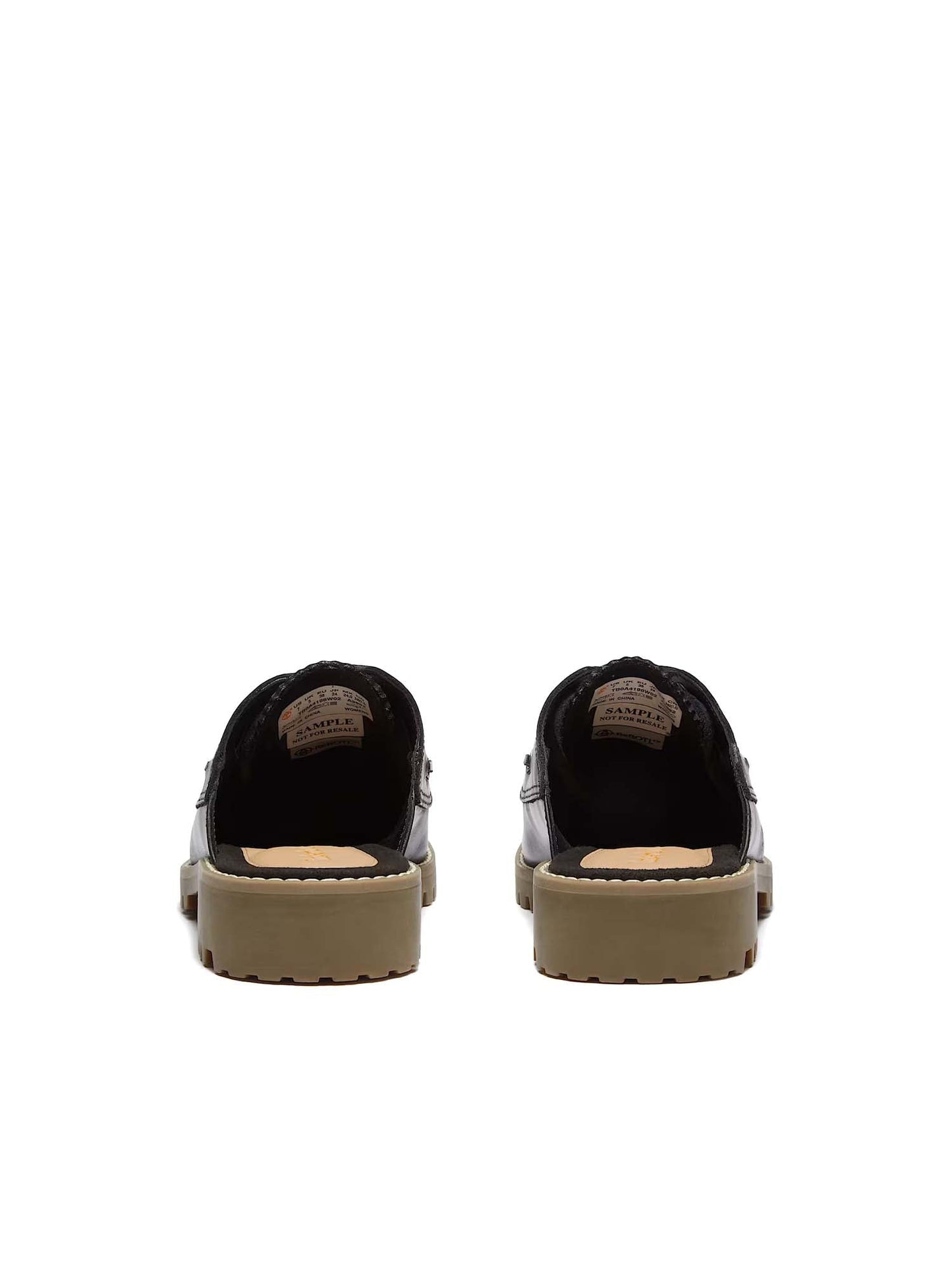 Timberland Mule Noreen da Donna Nero